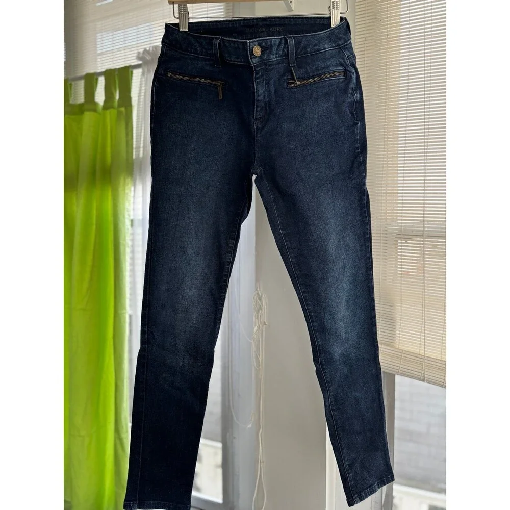 Michael Kors Skinny Jeans